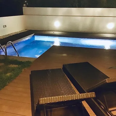 Prázdninový dům Jardins Da *