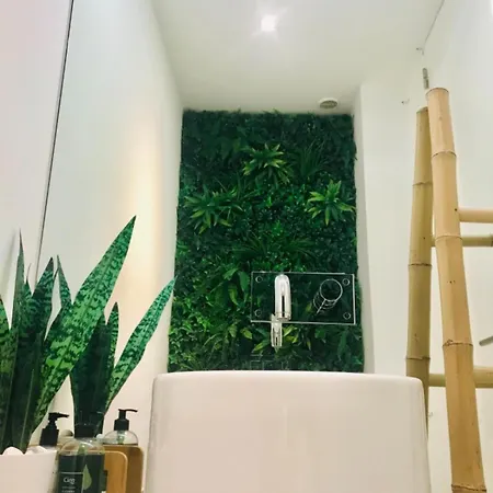 Jardins Da Prázdninový dům Parede