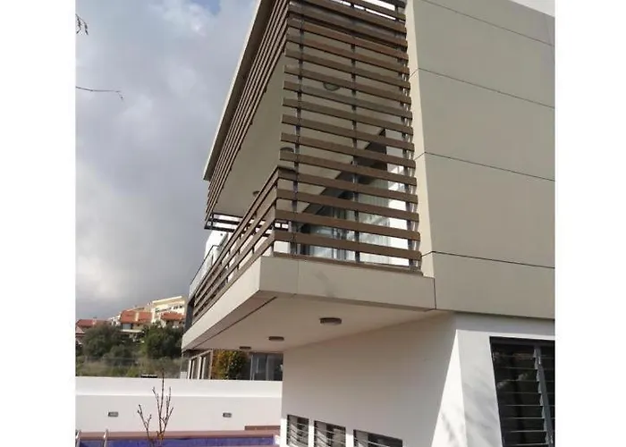 Jardins Da Dom wakacyjny Parede