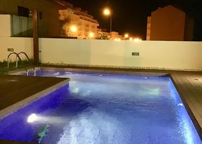 Jardins Da Dom wakacyjny Parede