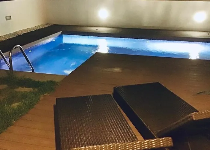 度假居 Jardins Da *